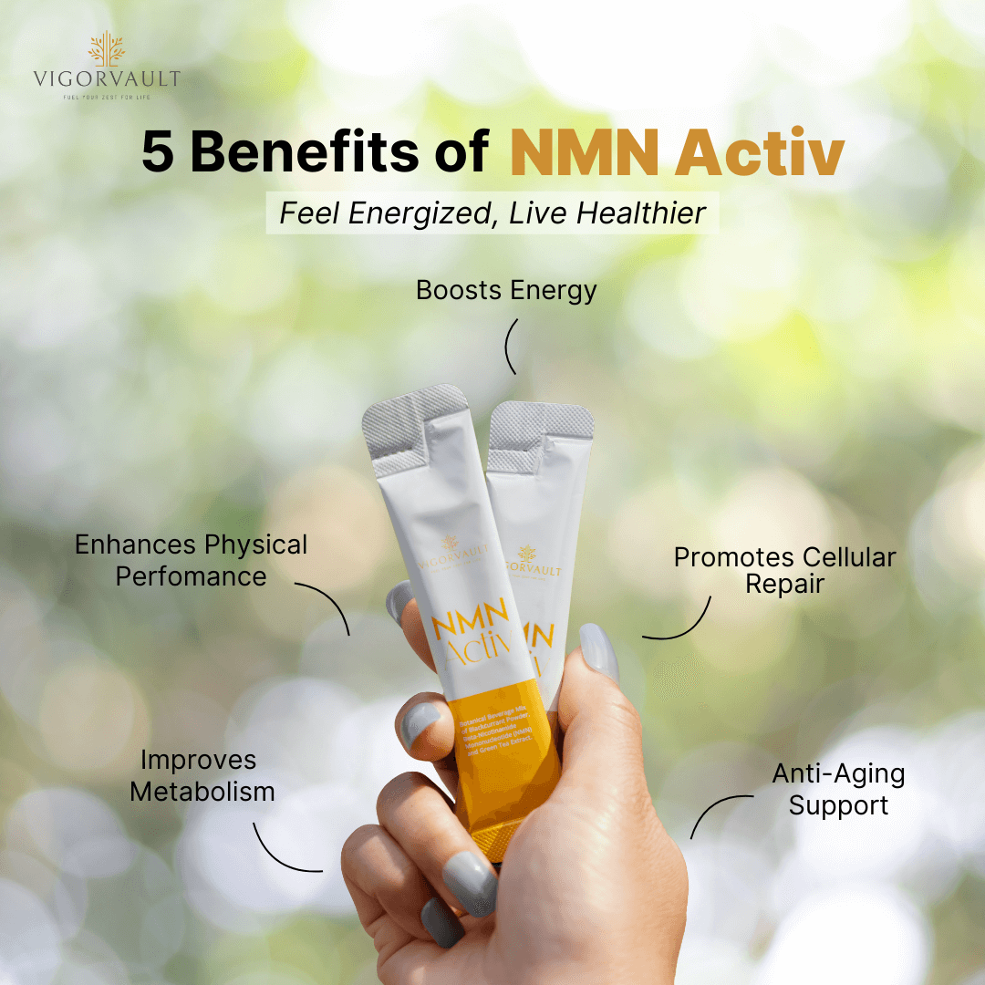 nmn activ benefits nmn activ benefits