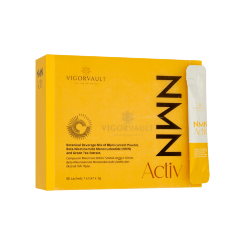 NMN Activ Anti Aging Supplement with Nicotinamide