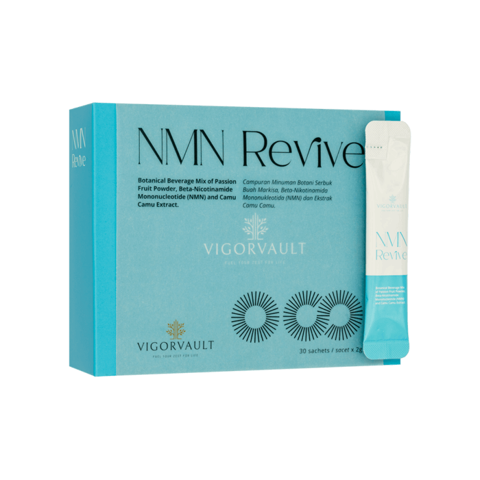 NMN Revive Best Anti Aging Supplement