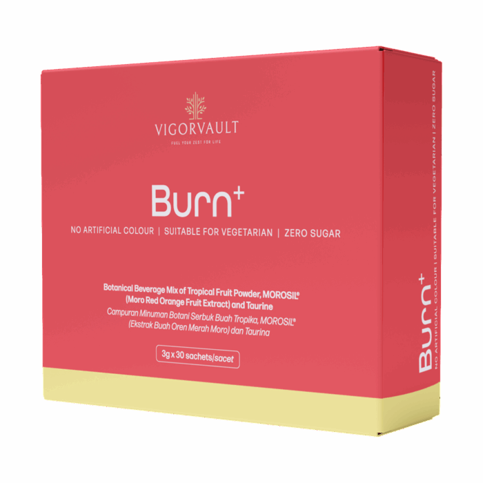 Burn+