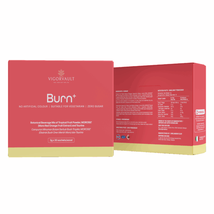 Burn+ - Image 3
