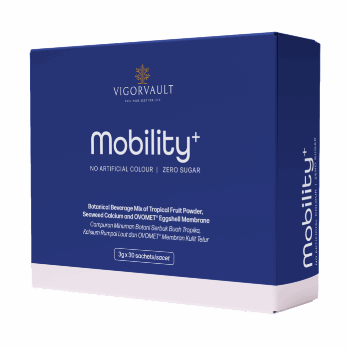 Mobility+