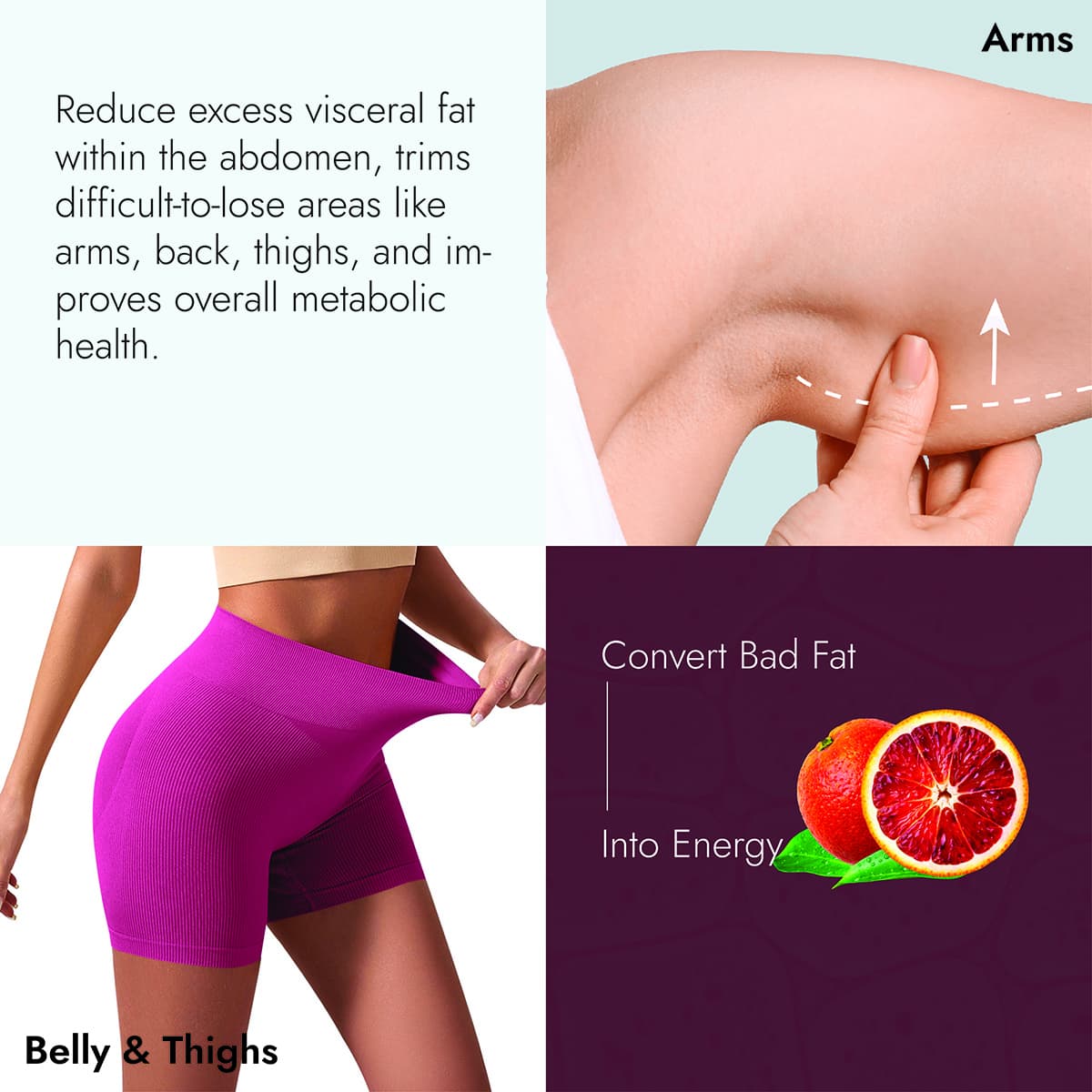Weight management support
