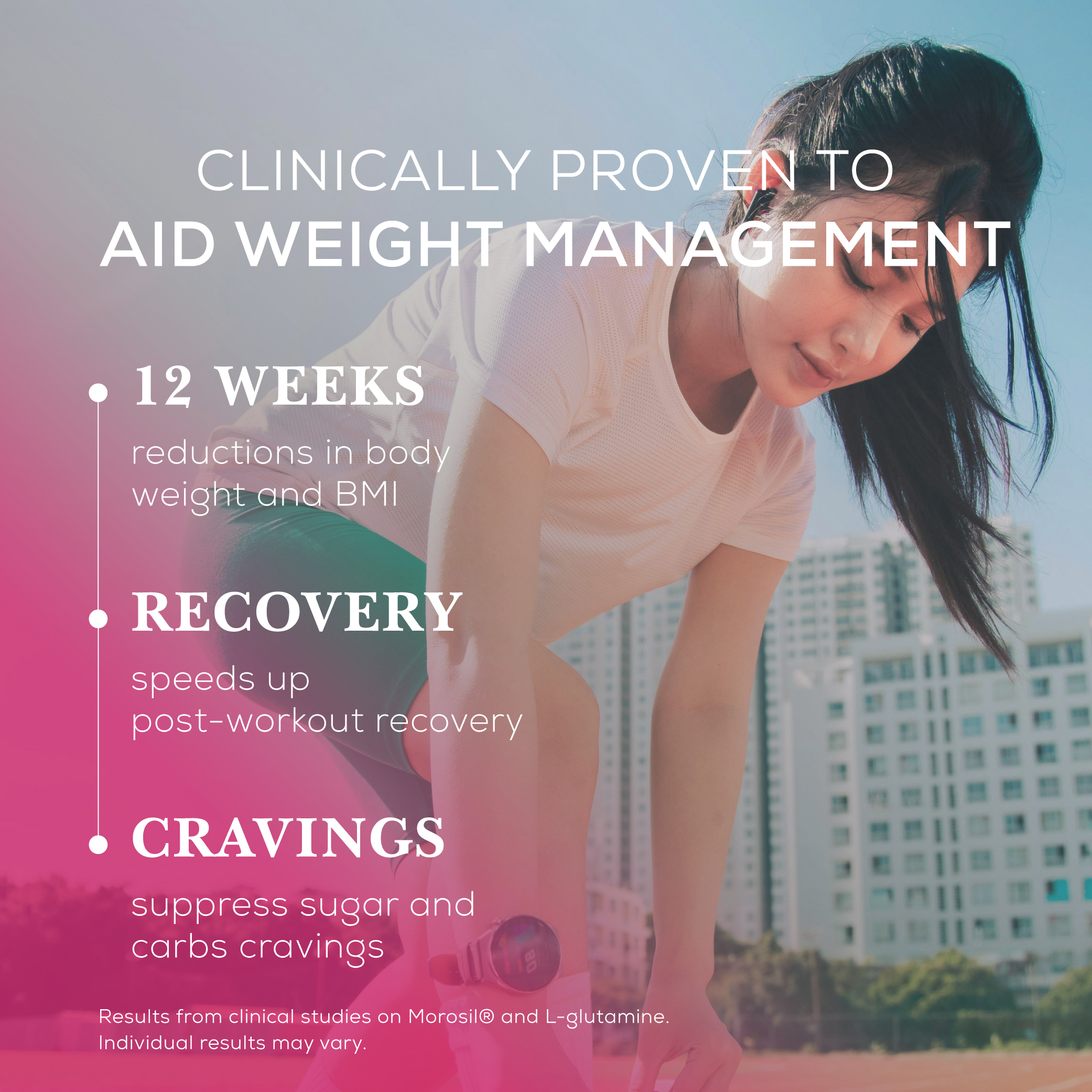 weight management supplement
