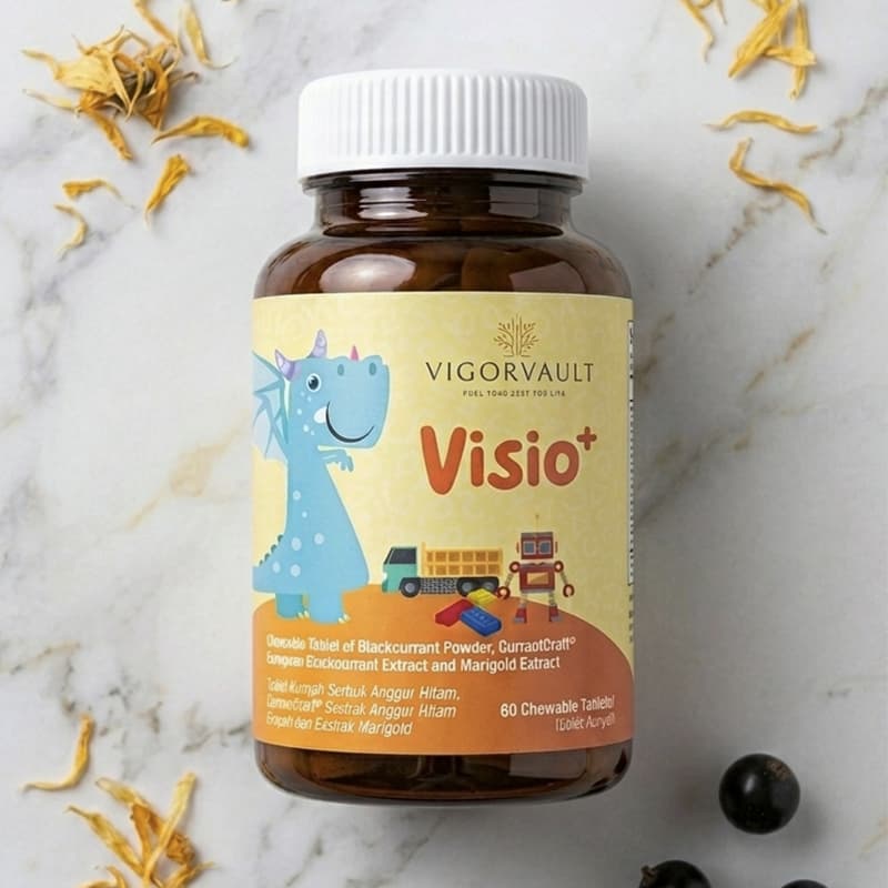 Visio+ Lutein Supplement